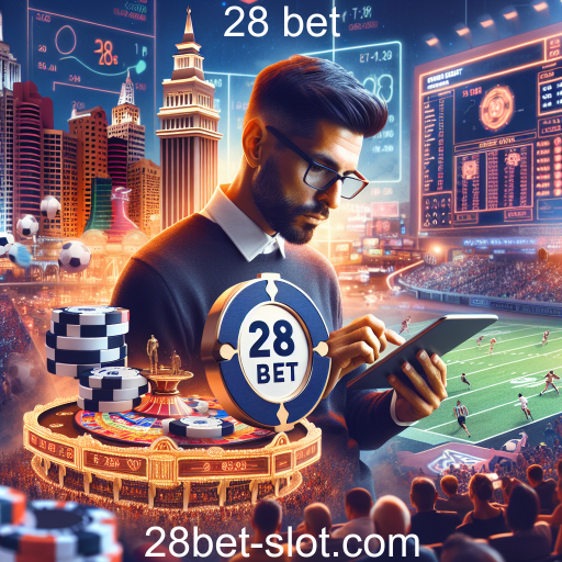 Esportes Apostas em Esportes no 28 Bet: A Nova Fronteira para Apostadores