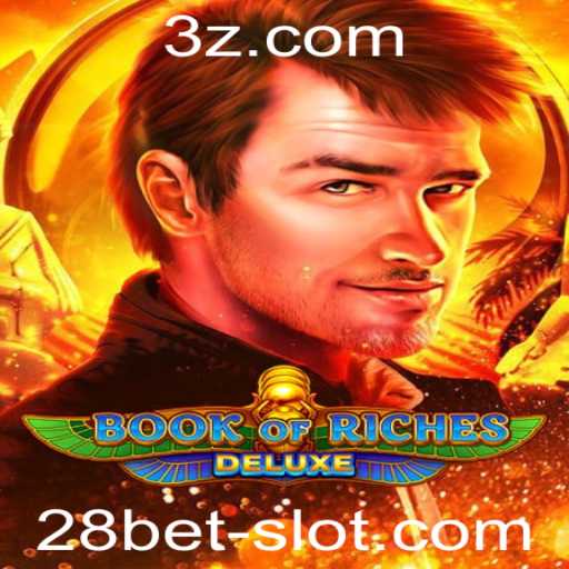 Explorando o Fascinante Jogo Book of Riches Deluxe: Introdução, Regras e Estratégias