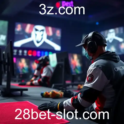 A Ascensão dos Esportes Virtuais: Um Novo Horizonte com 28 bet