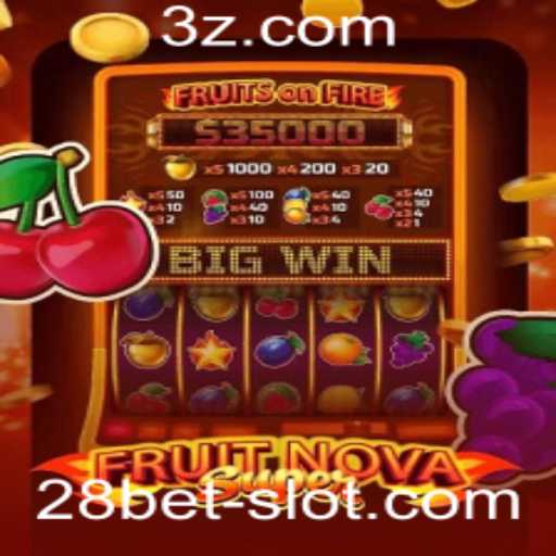 Desvendando o Jogo FruitNovaSuper e Suas Regras Com 28 Bet