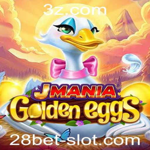JManiaGoldenEggs: Descubra a Excitação do Jogo com 28 Bet
