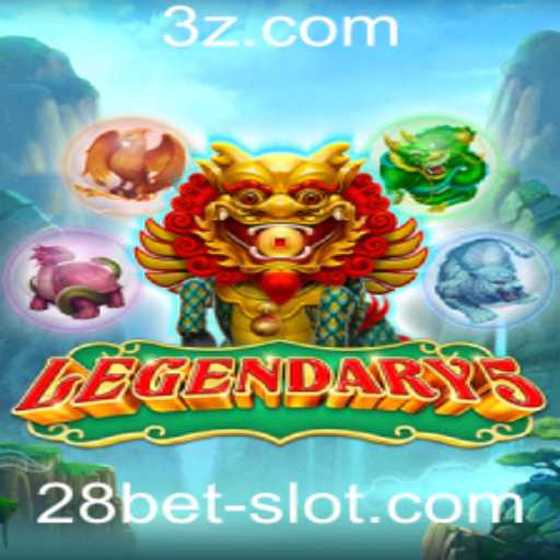 Desvendando o Mundo de Legendary5 e o Emocionante Conceito de 28 Bet